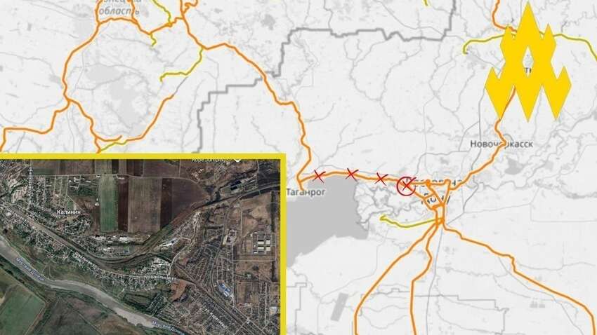 Диверсія під Ростовом паралізувала постачання ворога: стали відомі подробиці