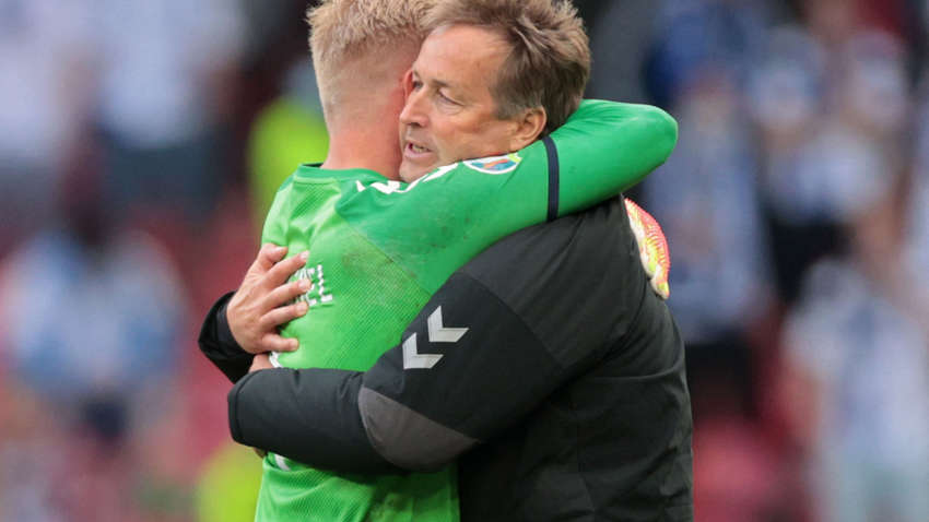 Почему тренер сборной Дании недоволен судейством в полуфинале Евро-2020