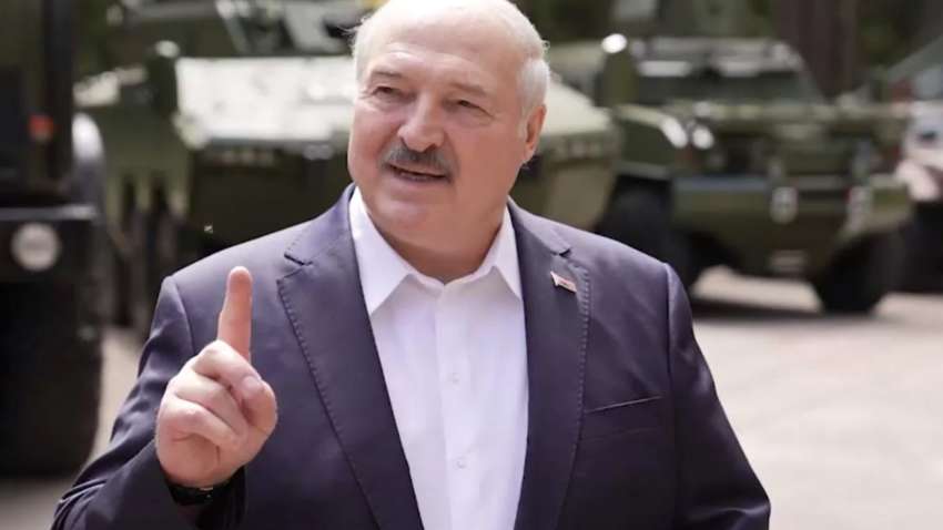 Что сказал Лукашенко об участии военных КНДР в войне против Украины Что сказал Лукашенко об участии военных КНДР в войне против Украины