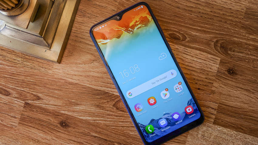 Стали відомі характеристики смартфона Samsung Galaxy M10s