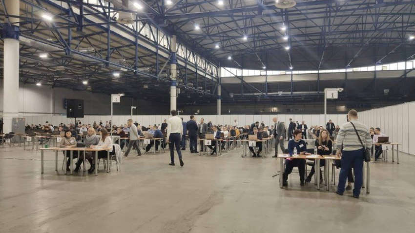 Атестацію у ГПУ не пройшли майже 200 прокурорів