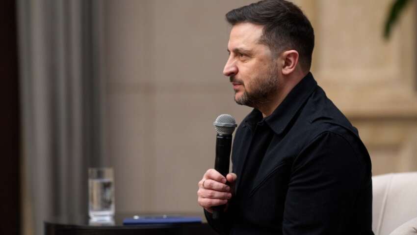 Зеленский подтвердил ультиматум Запада Украине по РФ: о чем идет речь Зеленский подтвердил ультиматум Запада Украине по РФ: о чем идет речь