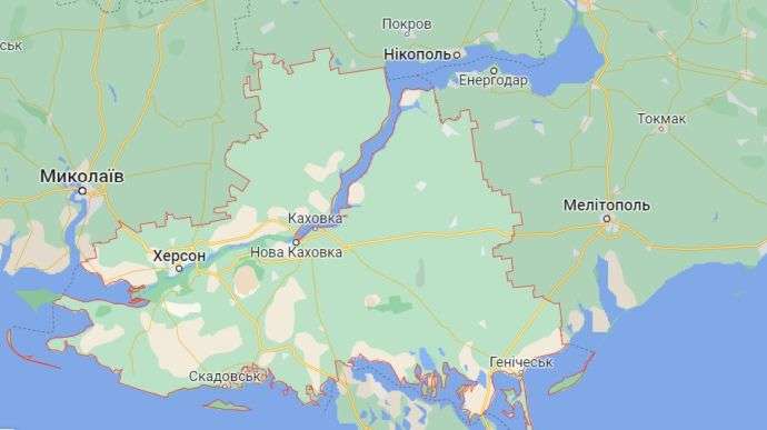 Утром в оккупированном Токмаке и селе под Мелитополем было громко: подробности