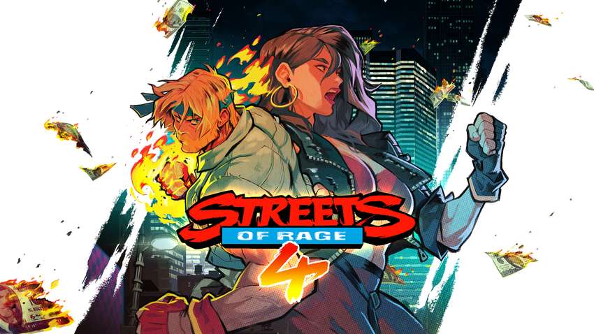 Игра Streets of Rage 4 порадует новым геймплеем