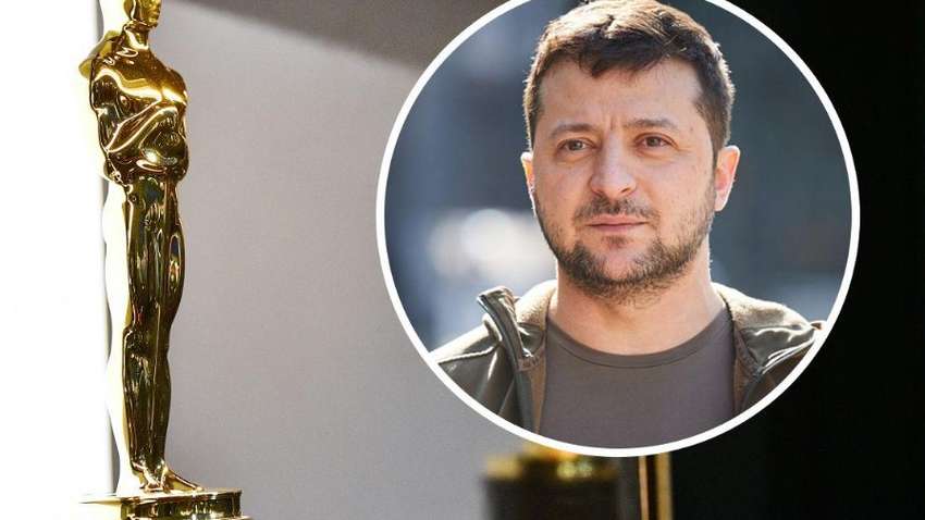 Организаторы кинопремии "Оскар" второй раз отказали Зеленскому