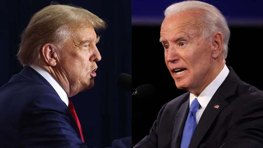Байден раскритиковал Трампа после его скандальных заявлений