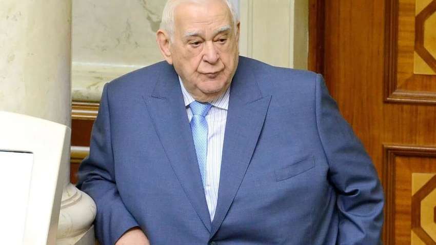 Умер экс-нардеп нескольких созывов Умер экс-нардеп нескольких созывов