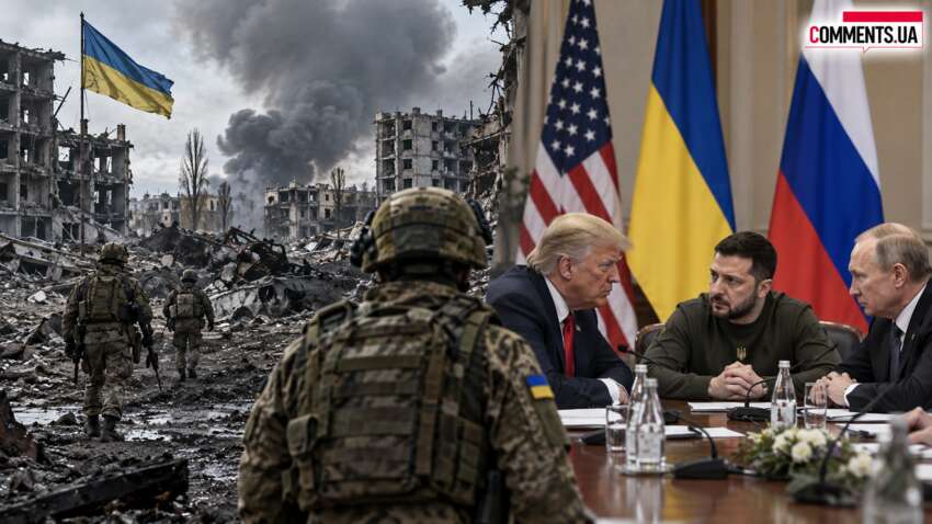 У Украины останется только два худших варианта в войне: какого жесткого ультиматума США не удастся избежать У Украины останется только два худших варианта в войне: какого жесткого ультиматума США не удастся избежать
