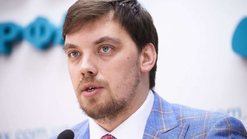 Делаем все возможное, чтобы Соглашение о транзите газа было подписано в короткий срок, — Гончарук