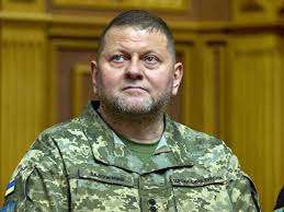 Залужний після довгої перерви з’явився у мережі та показав нове фото