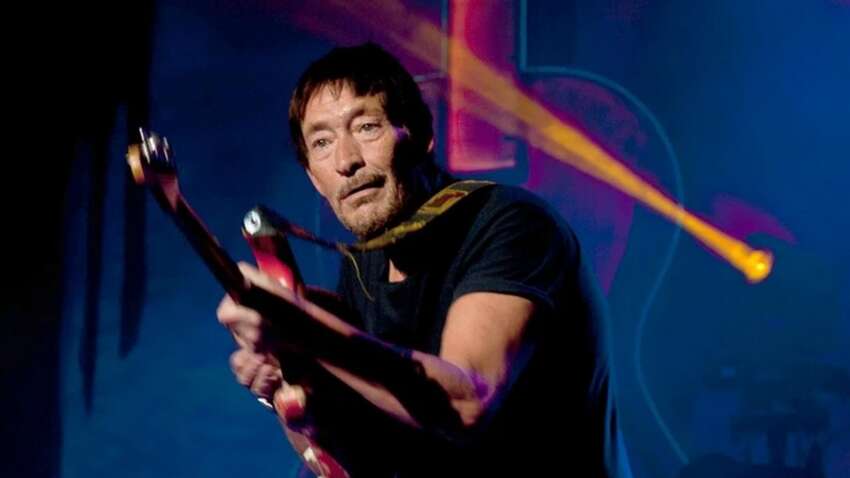 Помер відомий рок-музикант Кріс Рі: чим запам’ятався співак і композитор