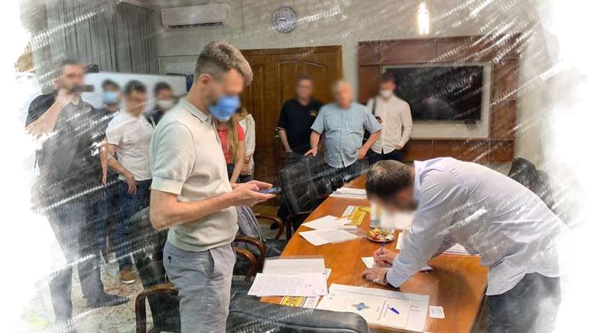 Затримання Новака: НАБУ проводить обшуки в Укравтодорі