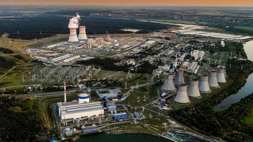 Росія залишилась без енергоблока: Нововоронезька АЕС під атакою