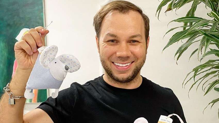 Андре Тан признался, что больше всего мужчины ценят в женщинах Андре Тан признался, что больше всего мужчины ценят в женщинах