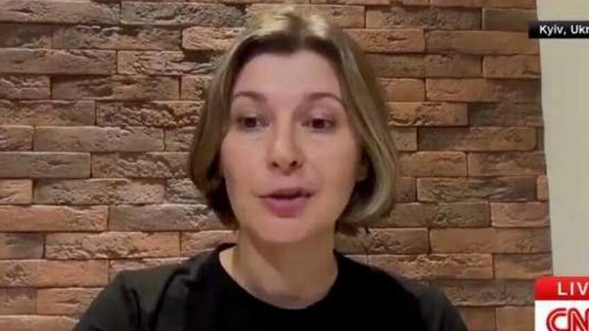 Каленюк попала под шквал критики: блоггер заявил о "работе на пропаганду РФ" Каленюк попала под шквал критики: блоггер заявил о "работе на пропаганду РФ"