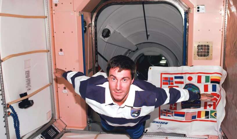 Шок: РФ покинула астронавта в космосе на верную гибель по цинической причине