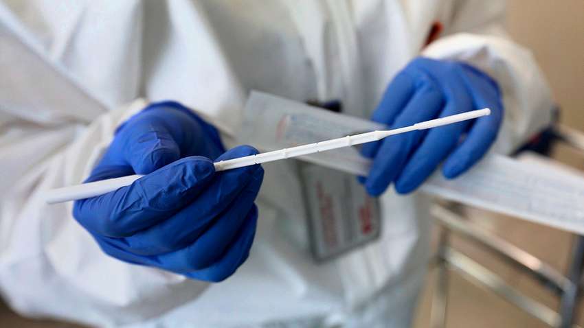 Кому должны делать бесплатный тест на COVID-19