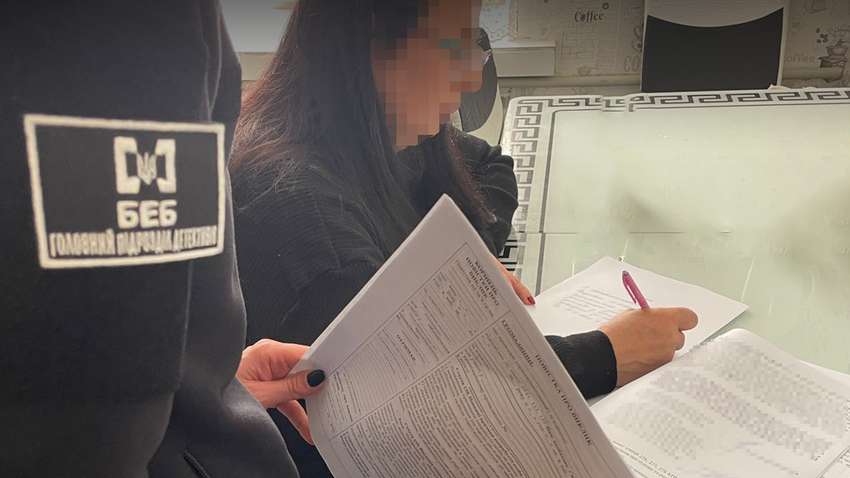 На Вінниччині викрито схему ухилення від сплати 90 млн грн податків