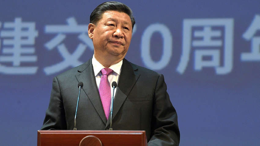 Си напомнил о своем обещании, намекнув, что вскоре ждет Тайвань