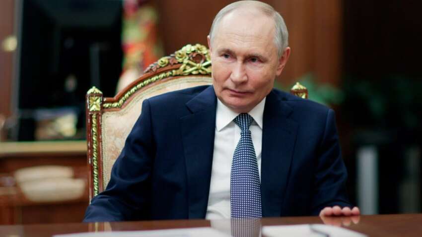 У Франції пояснили, що стоїть за трюком Путіна з "великоднім перемир'ям" У Франції пояснили, що стоїть за трюком Путіна з "великоднім перемир'ям"