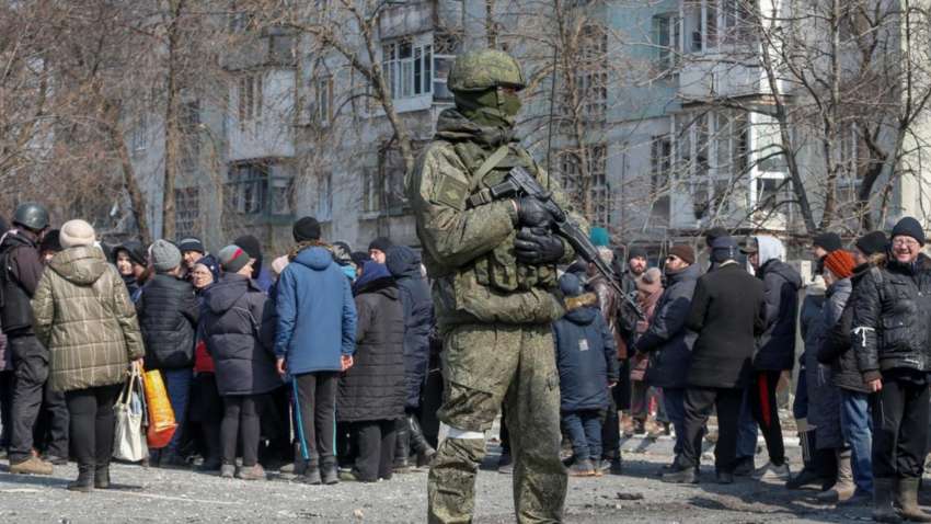 Є тільки три причини. У Запорізькій облраді пояснили, чому окупанти посилюють фільтрацію 