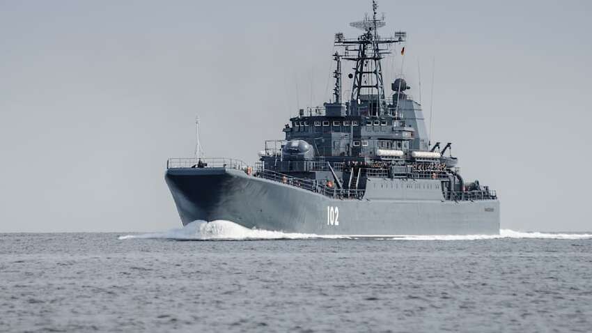 Росія почала провокації біля країн Балтії: що відомо Росія почала провокації біля країн Балтії: що відомо