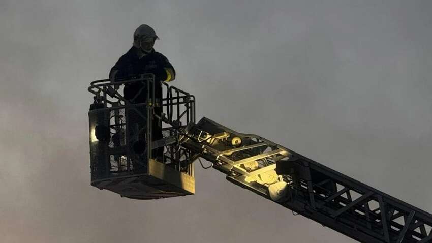 Окупанти вчинили жорстку атаку по рятувальниках: відомо про загиблого 