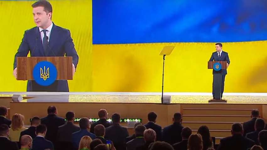 В "Слузі народу" розповіли про другий термін Зеленського