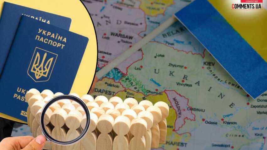 В Україні не ведуть перепис населення: скільки залишилося людей В Україні не ведуть перепис населення: скільки залишилося людей