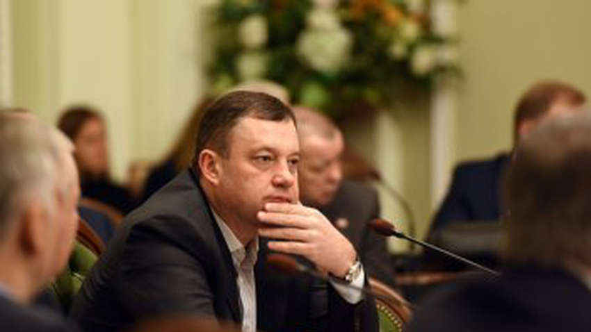 Дубневичу вручили подозрение