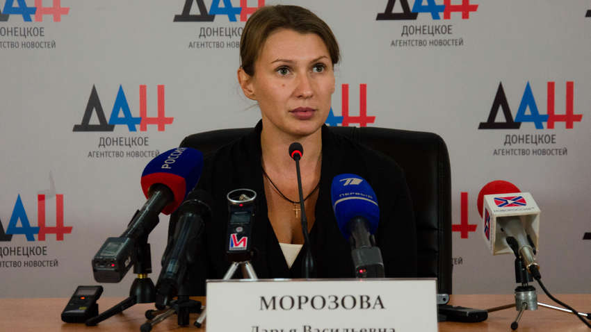 В "ДНР" обеспокоены тем, где пленные будут встречать Новый год