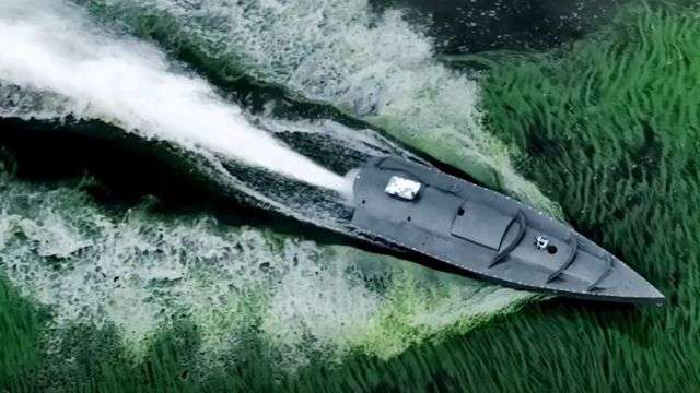 Почему Украина не начинает охоту на российскую эскадру в открытом море: эксперт