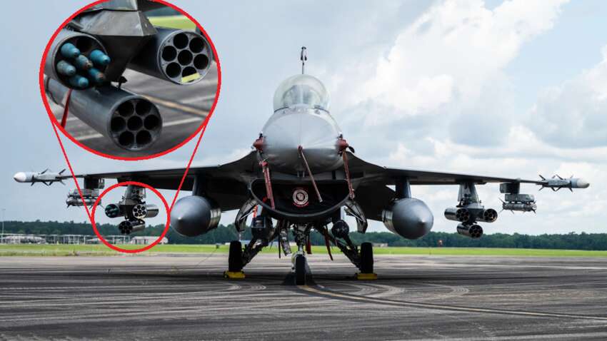 Українські F-16 полюватимуть по-новому: яку нову зброю отримали винищувачі Українські F-16 полюватимуть по-новому: яку нову зброю отримали винищувачі