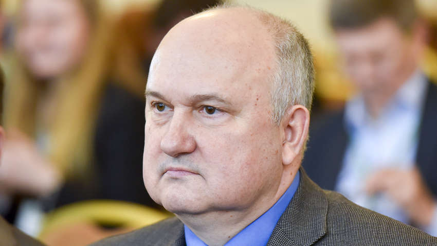 Скандал у Смешко: из партии выгнали первого заместителя и нескольких членов