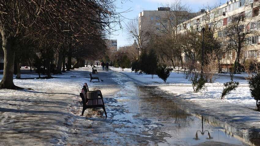 Погода в Киеве претерпевает невиданные изменения: озвучен неожиданный прогноз потепления  