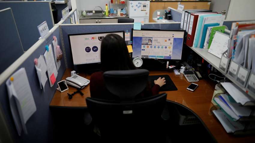 Робота в офісі під час карантину: вимоги МОЗ