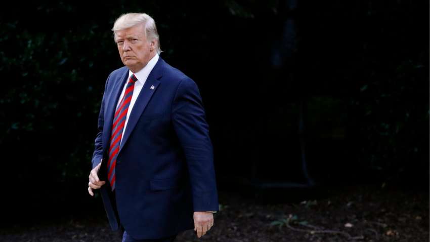 Трамп не торопится посещать Северную Корею