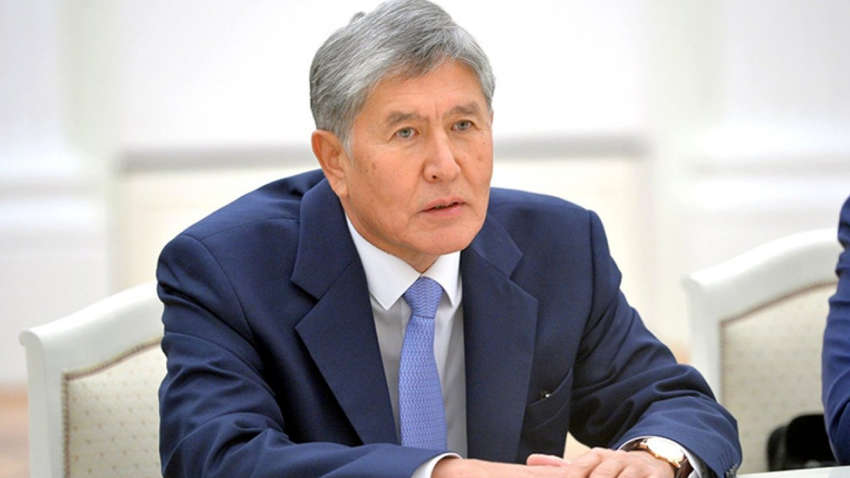 Экс-президента Кыргызстана обвинили в подготовке госпереворота