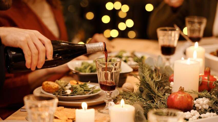 Это испортит ваш 2026-й: главные запреты для новогоднего стола в год Огненной Лошади Это испортит ваш 2026-й: главные запреты для новогоднего стола в год Огненной Лошади