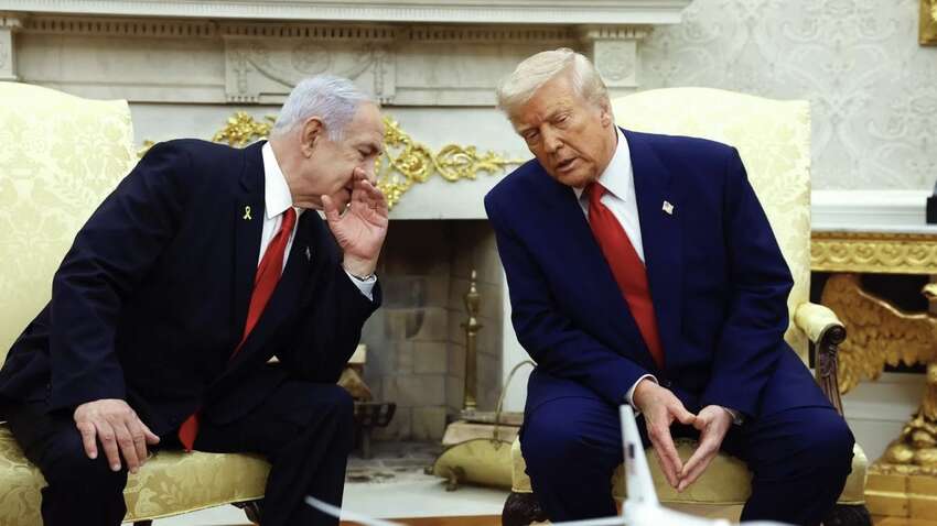 Секретный заговор против Ирана: Израиль уничтожил ПВО по просьбе Трампа