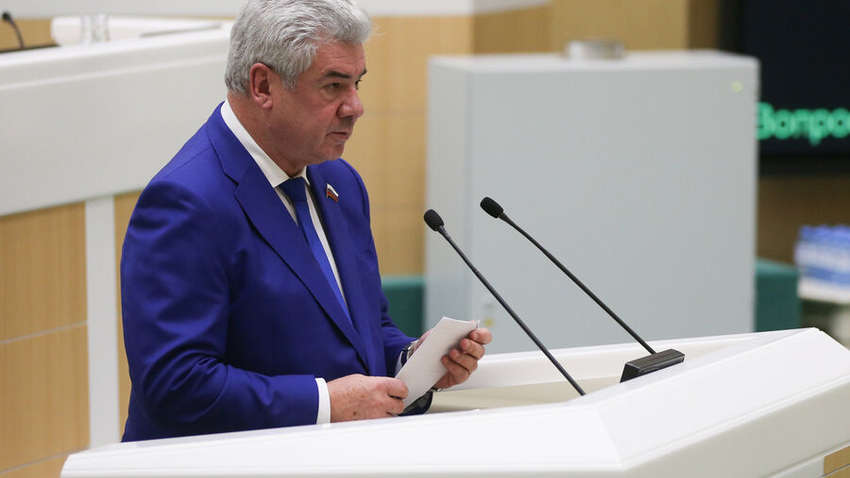 В РФ сказали, повлияют ли возможные переговоры между Москвой и Киевом на продолжение «СВО» В РФ сказали, повлияют ли возможные переговоры между Москвой и Киевом на продолжение «СВО»