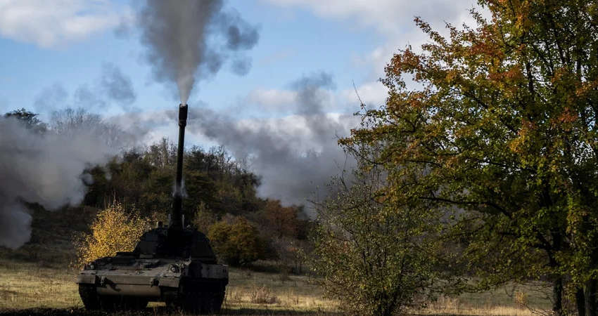 Россия воспользуется слабостью Украины, чтобы через 15 лет напасть на Европу Россия воспользуется слабостью Украины, чтобы через 15 лет напасть на Европу