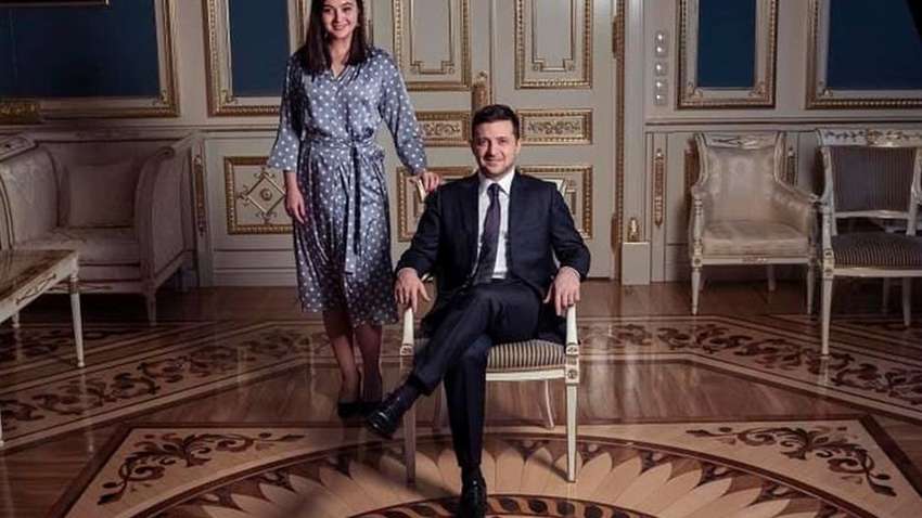 Мендель розповіла, чи піде Зеленський на другий термін Мендель розповіла, чи піде Зеленський на другий термін