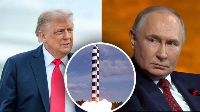 Трампу готовят "ядерный капкан": стало известно о новом жестком плане Путина в Украине Трампу готовят "ядерный капкан": стало известно о новом жестком плане Путина в Украине