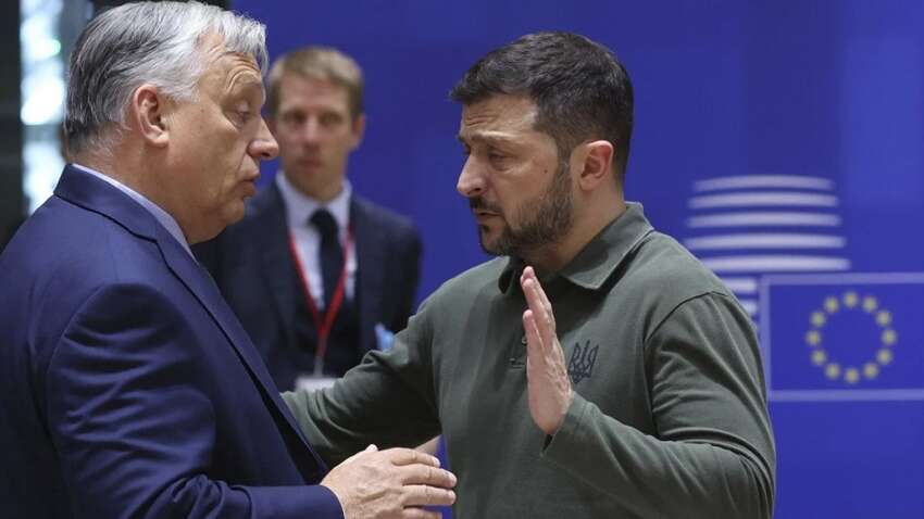 Орбан остаточно перейшов усі межі і розгромив Зеленського: озвучено гучне звинувачення  