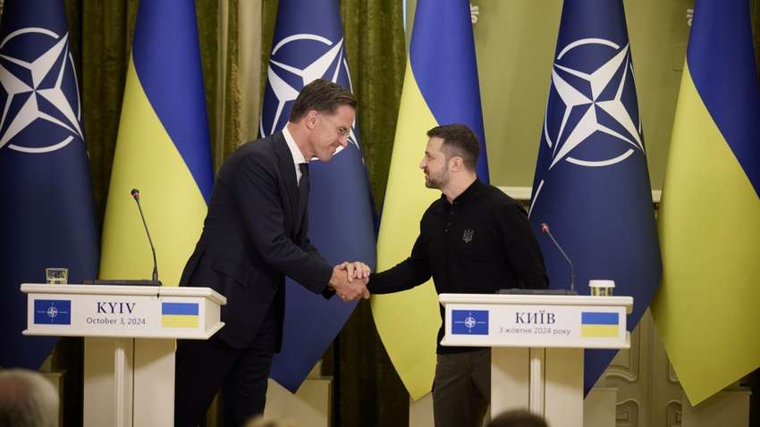 Чому Україна буде пріоритетом порядку денного НАТО: Рютте назвав головний аргумент