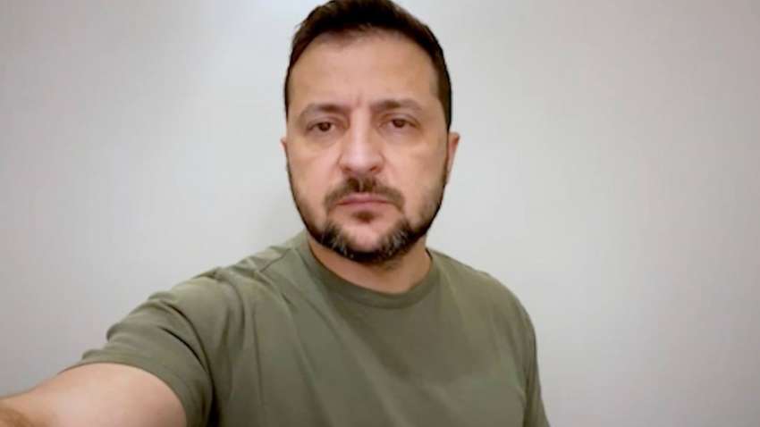 Зеленский назвал историческое решение США