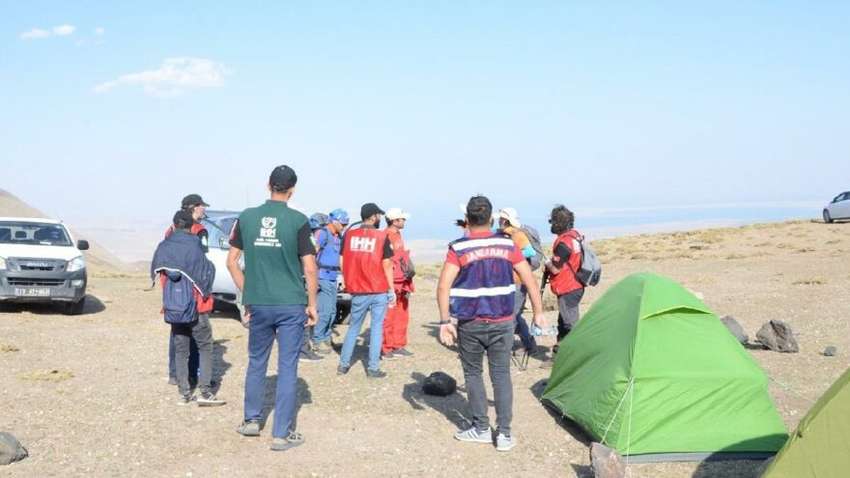 В горах Турции найден пропавший без вести украинский альпинист В горах Турции найден пропавший без вести украинский альпинист