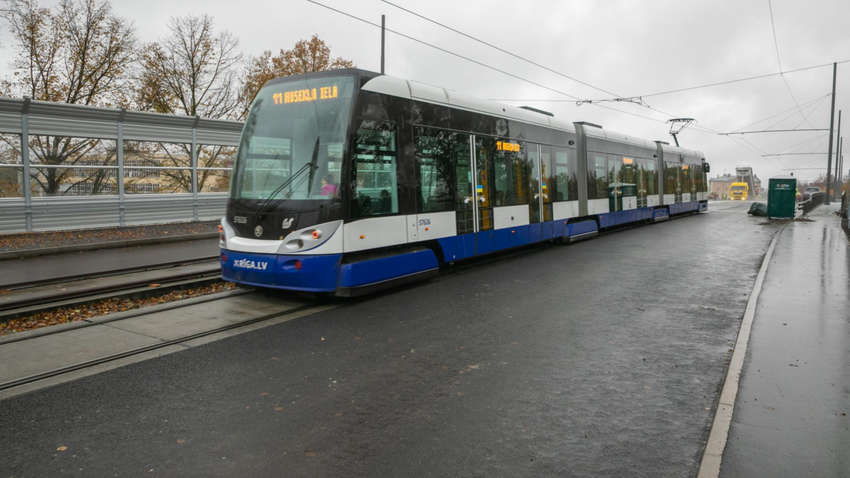 Країна ЄС продовжила безкоштовний проїзд у громадському транспорті для українців Країна ЄС продовжила безкоштовний проїзд у громадському транспорті для українців