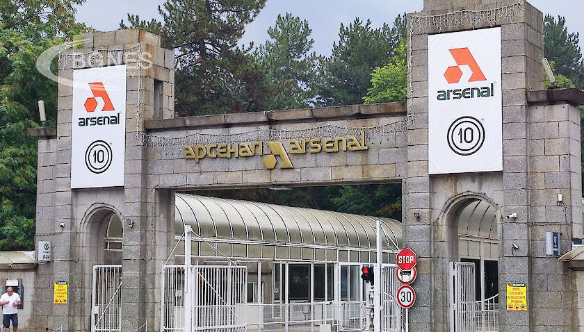 У Болгарії на складі з вибухівкою сталася пожежа: є загиблі